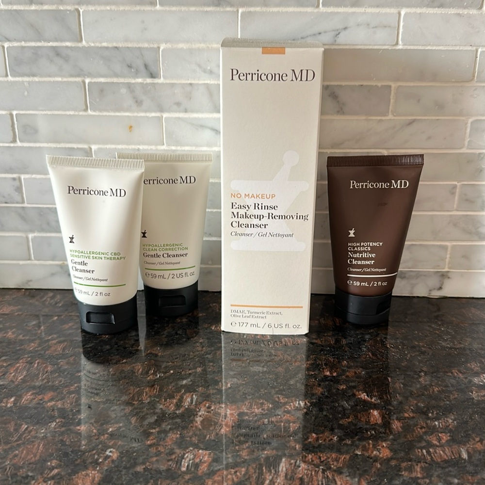 Dr. Perricone MD Gentle Cleanser Bundle